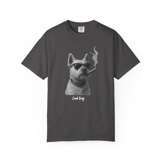 Cool Westie Dog T-Shirt Comfort Colors®