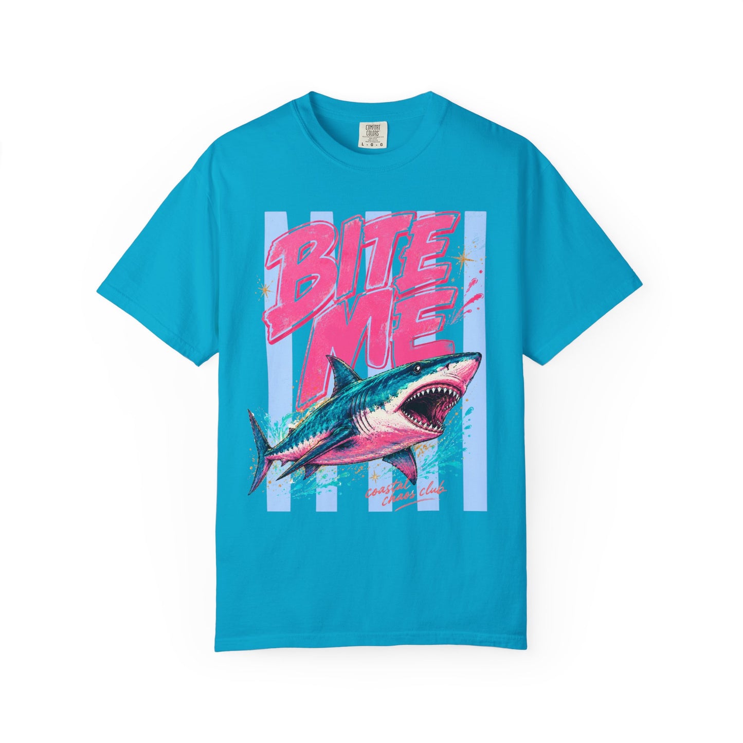 Bite Me Shark T-Shirt