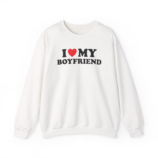 Matching Sweatshirts for Couples