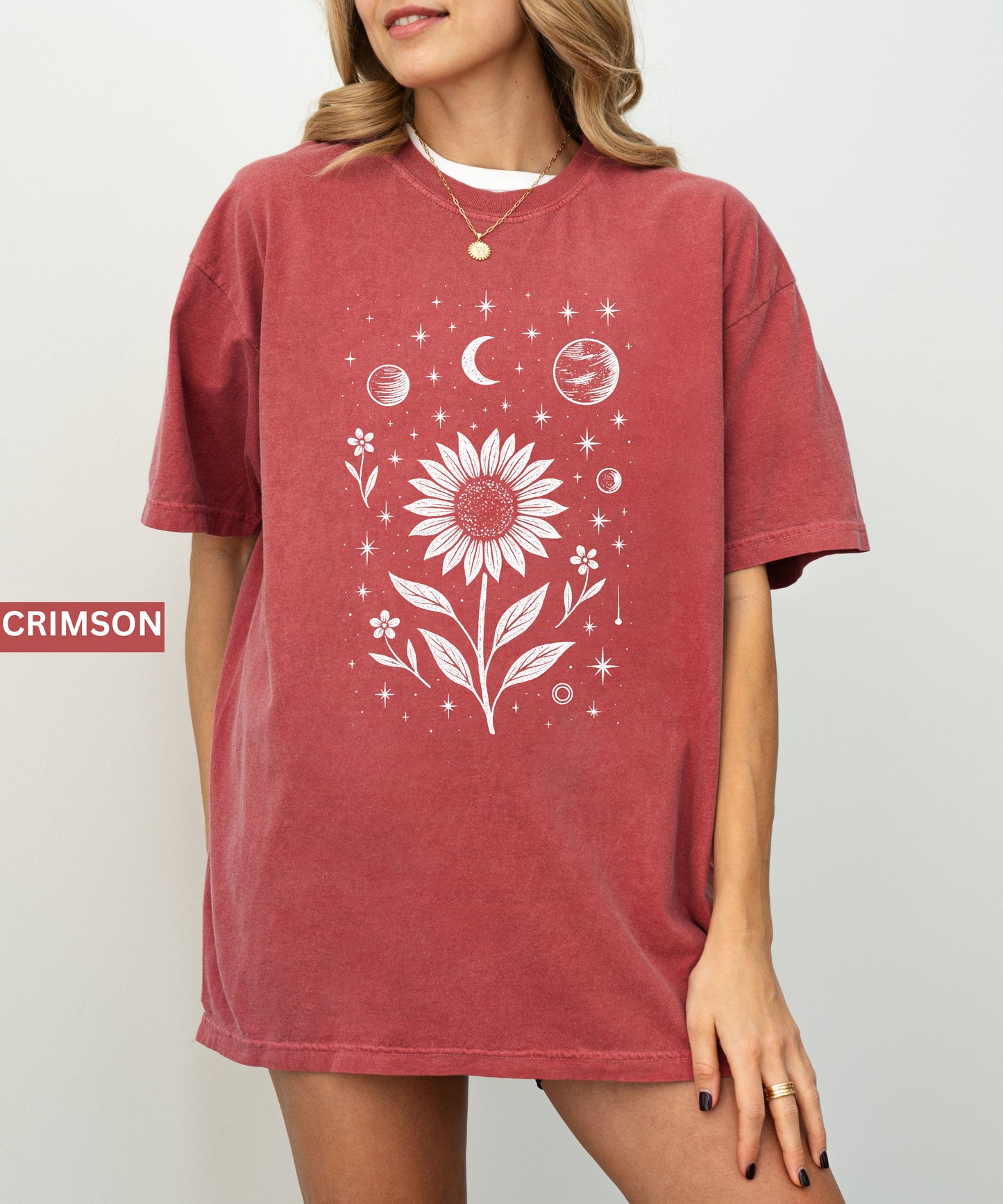 Sunflower Celestial Shirt Comfort Colors®
