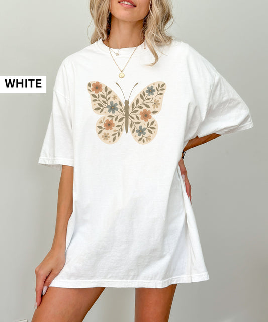 Butterfly Comfort Colorsยฎ Shirt