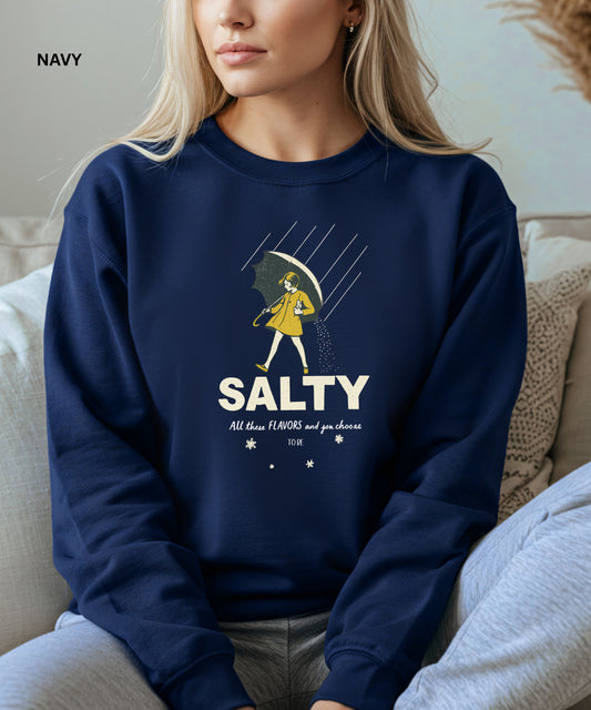 Salty Sweatshirt
