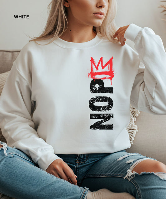 No Kings Protest Sweatshirt