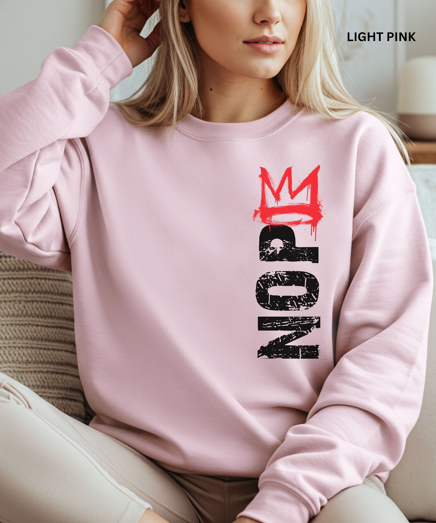 No Kings Protest Sweatshirt