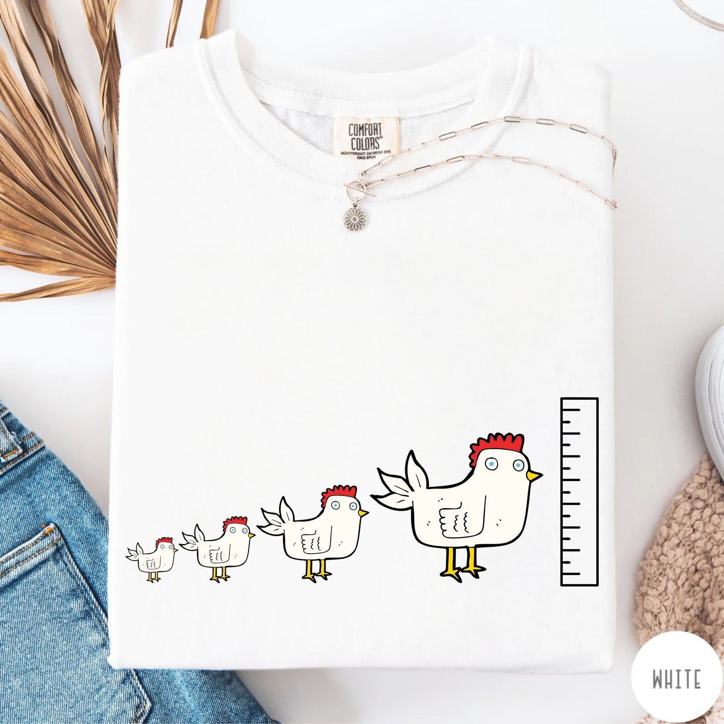 funny adult joke chicken shirt choose your size
