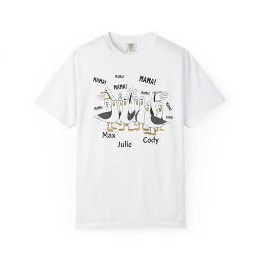 Personalized Seagull Family 'Mama!'