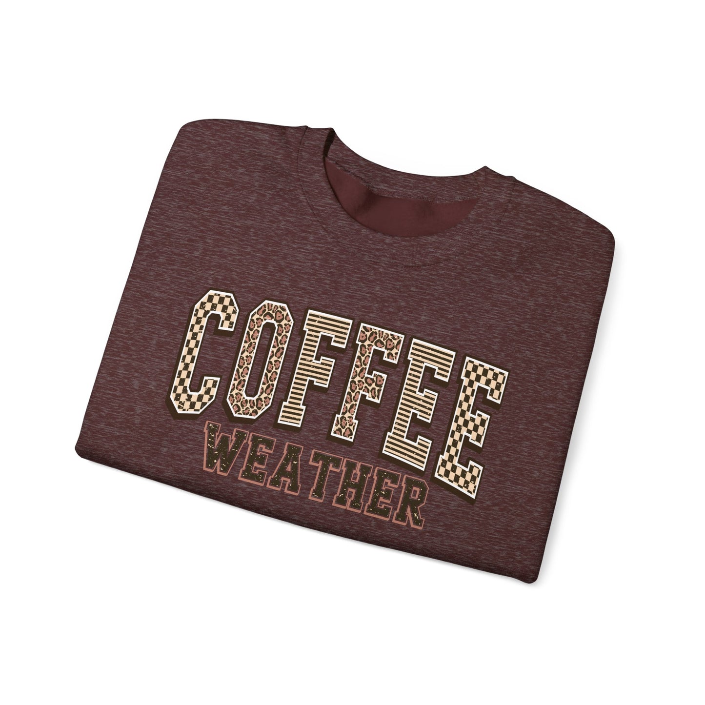 Coffee Weather Sweatshirt