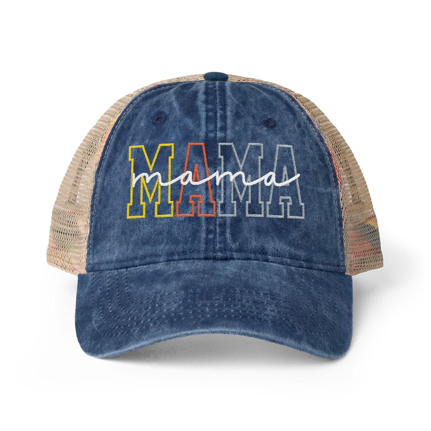 Hats Collection – Trucker, Mesh & Corduroy Caps – Vintage & Custom Styles