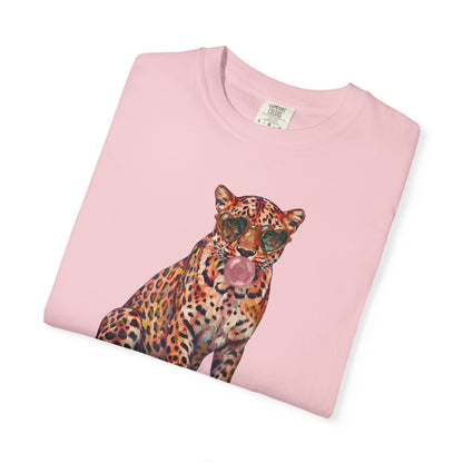 Comfort Colors® Leopard Shirt