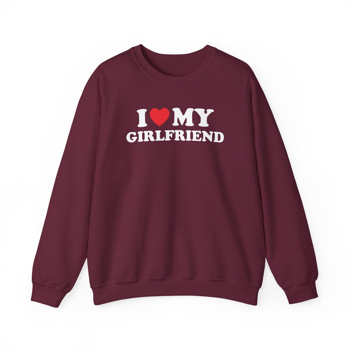 Matching Sweatshirts for Couples