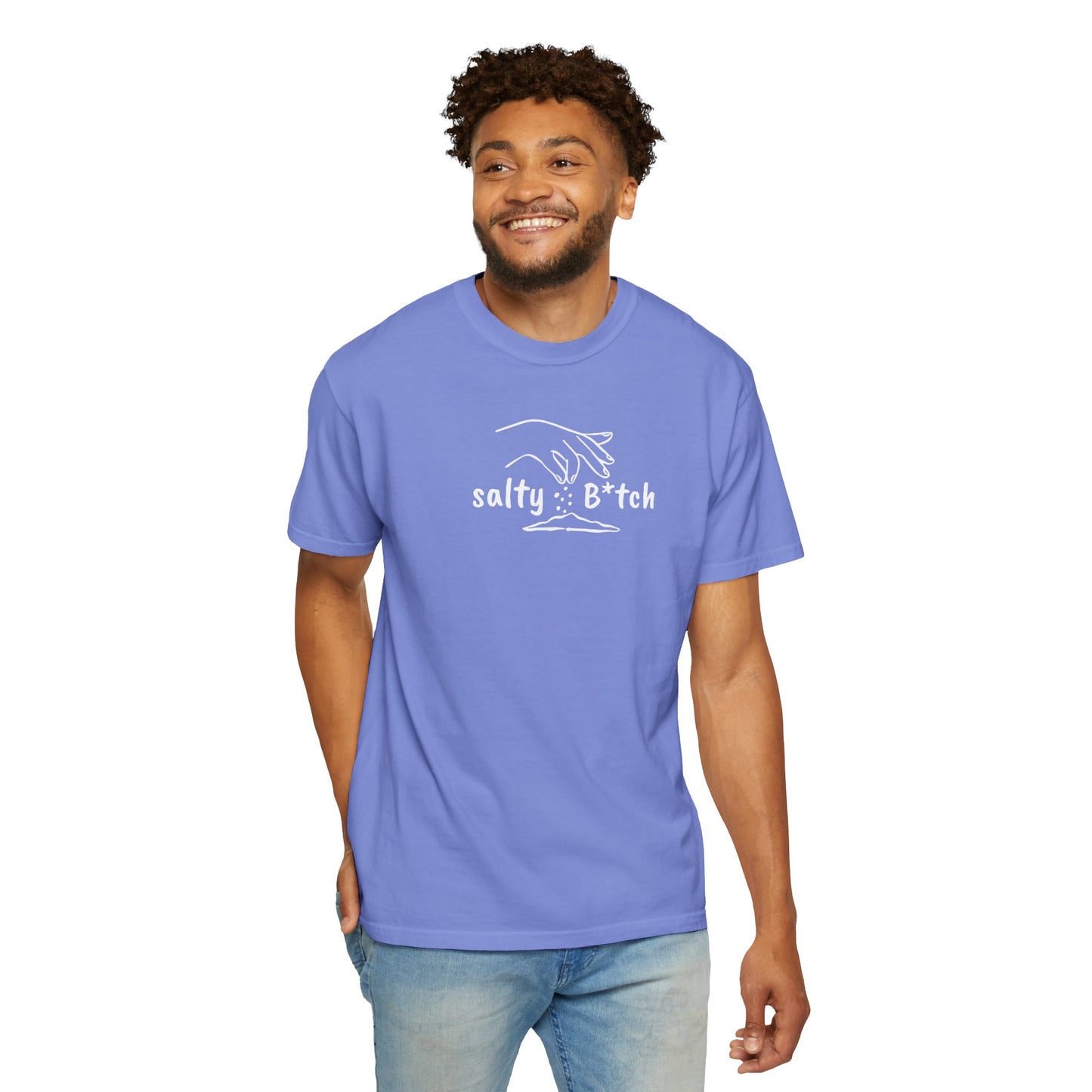 Salty B*tch Beach T-Shirt