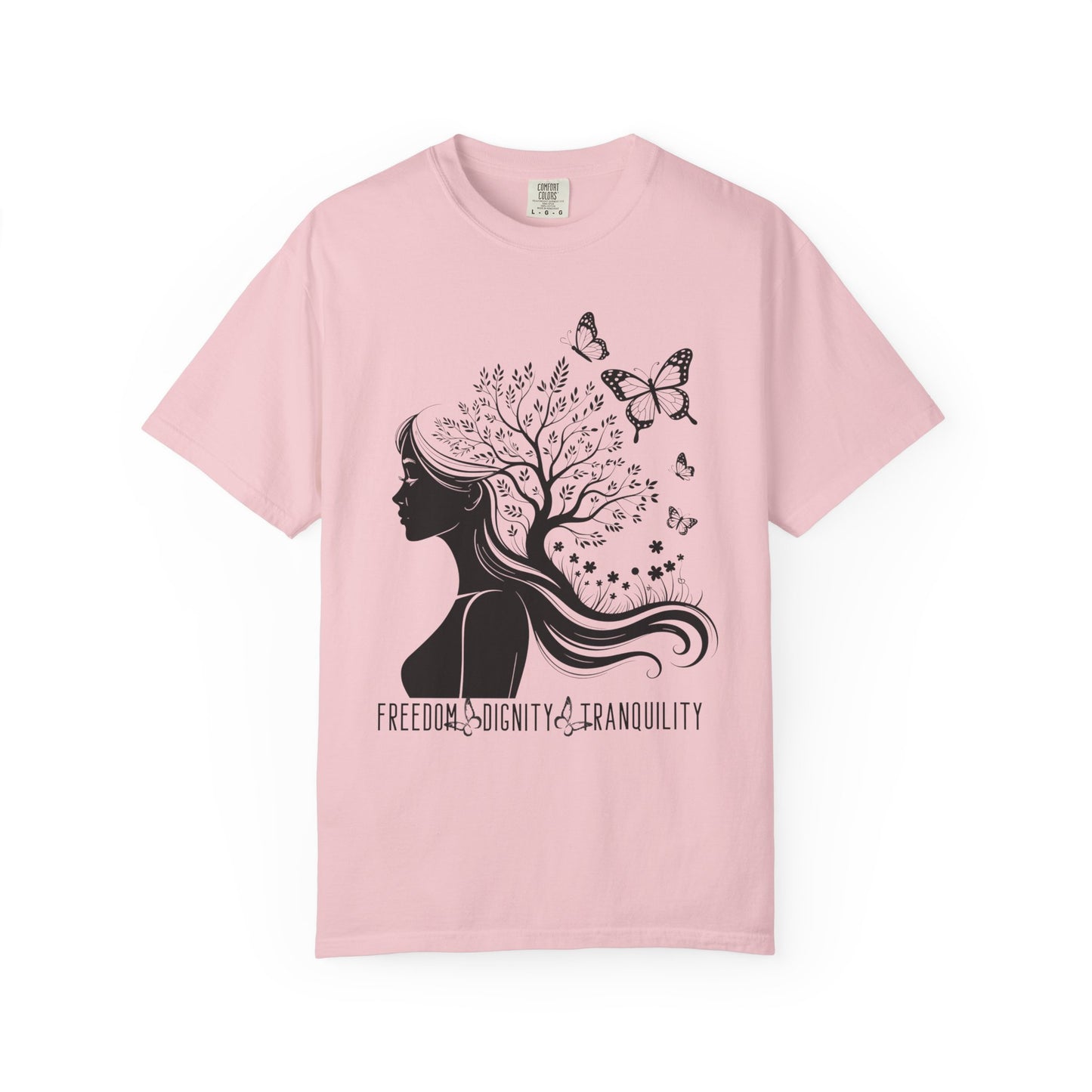 Freedom Dignity Tranquility T-Shirt