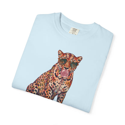 Comfort Colors® Leopard Shirt