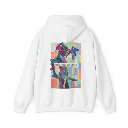Medusa “Girls Will Be Girls” Hoodie