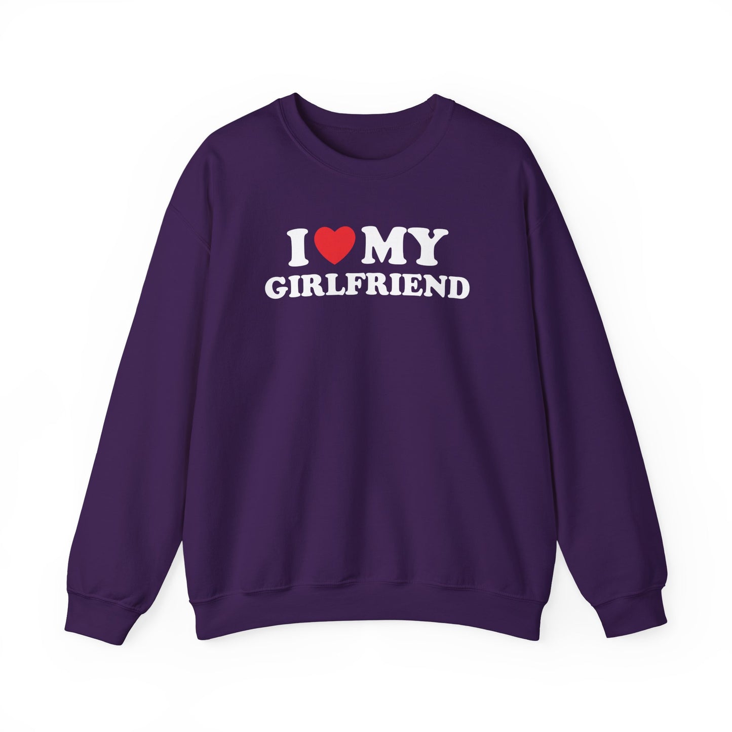 Matching Sweatshirts for Couples