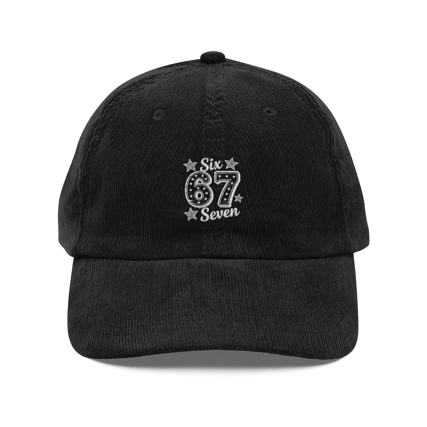 67 Trend Corduroy Hat