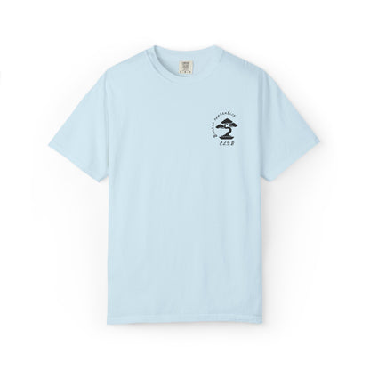 Comfort Colors Bonsai Apprentice Club Embroidered Shirt