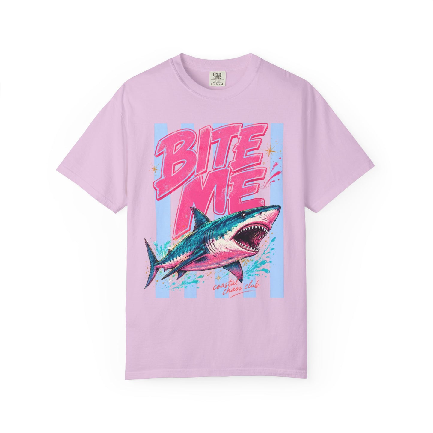 Bite Me Shark T-Shirt