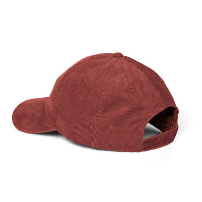 67 Trend Corduroy Hat