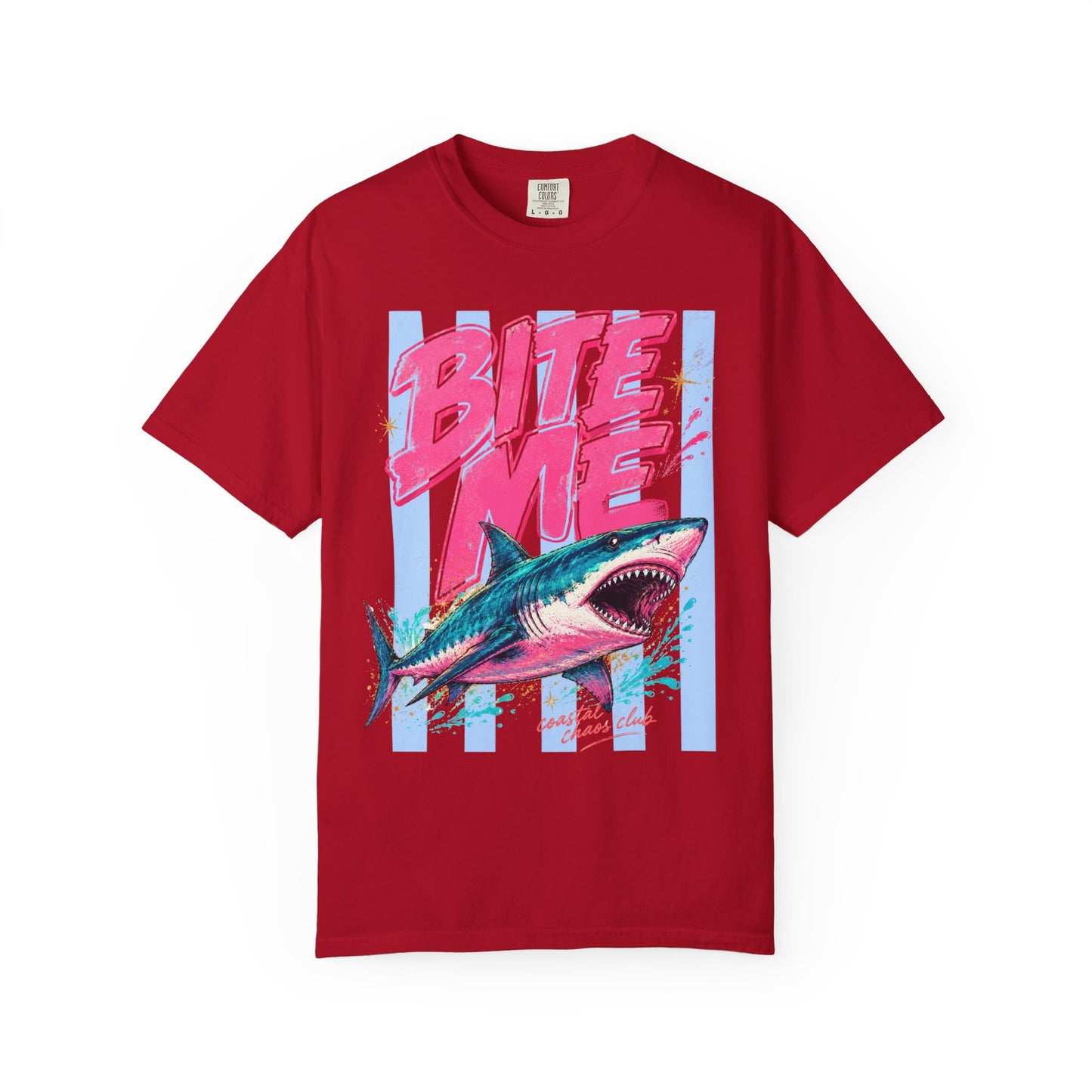 Bite Me Shark T-Shirt