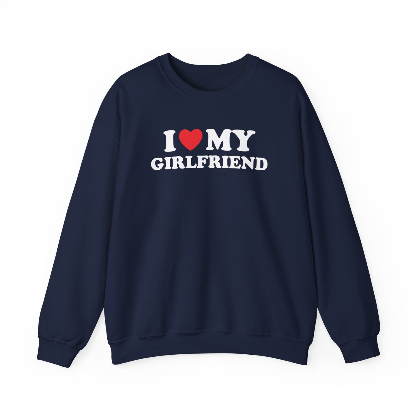 Matching Sweatshirts for Couples
