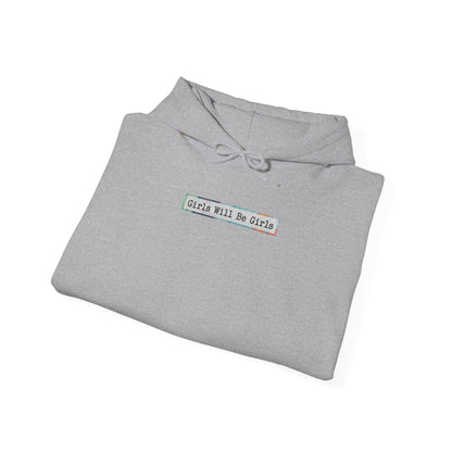 Medusa “Girls Will Be Girls” Hoodie