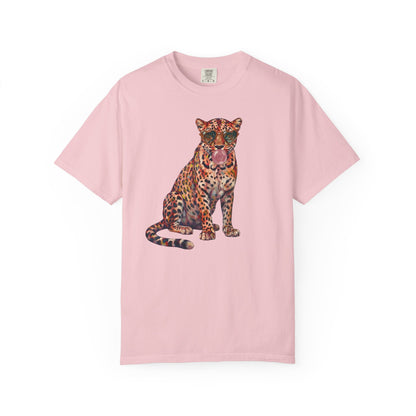 Comfort Colors® Leopard Shirt