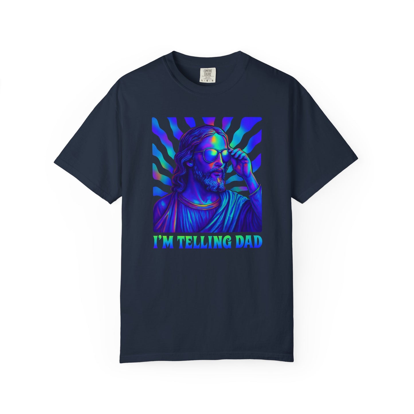 Trippy Jesus T-Shirt