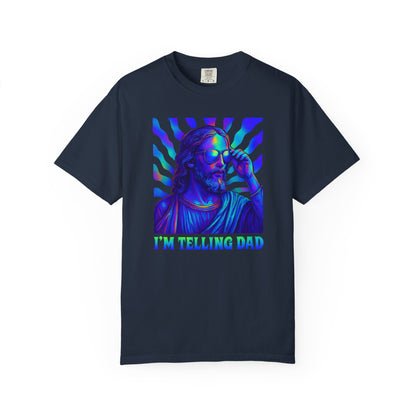 Trippy Jesus T-Shirt