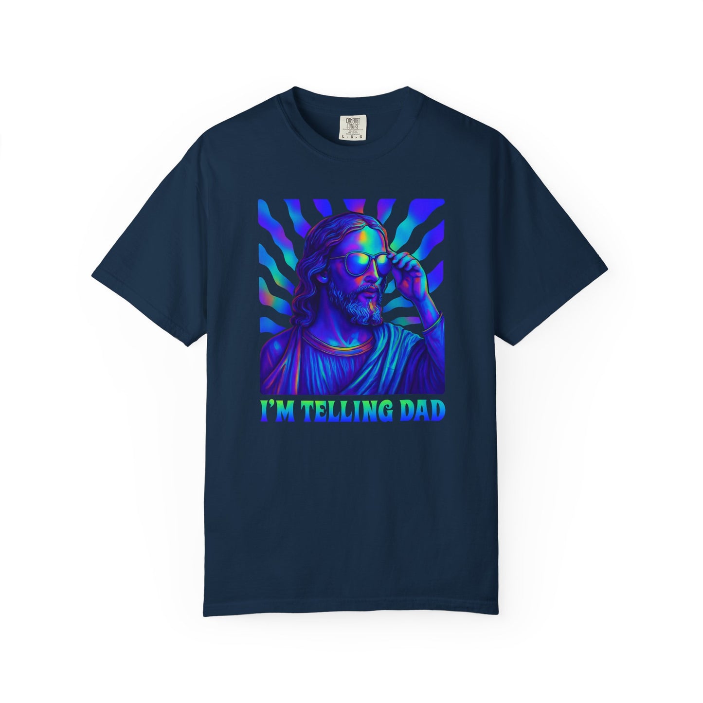 Trippy Jesus T-Shirt