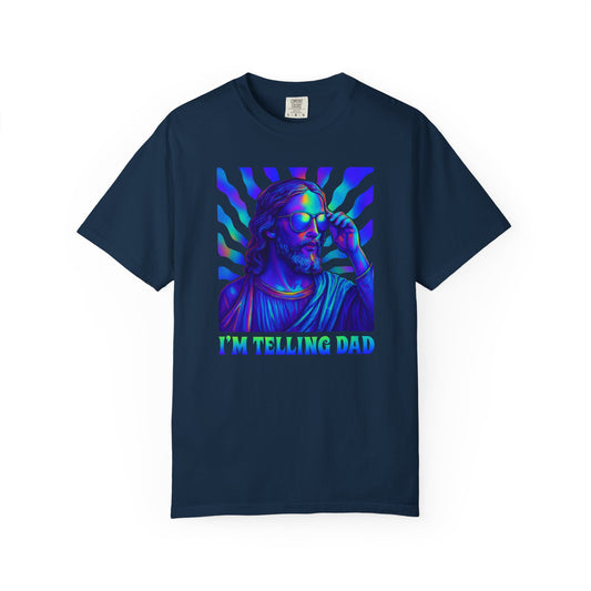 Trippy Jesus T-Shirt