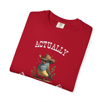 Emotional Whiplash Tee
