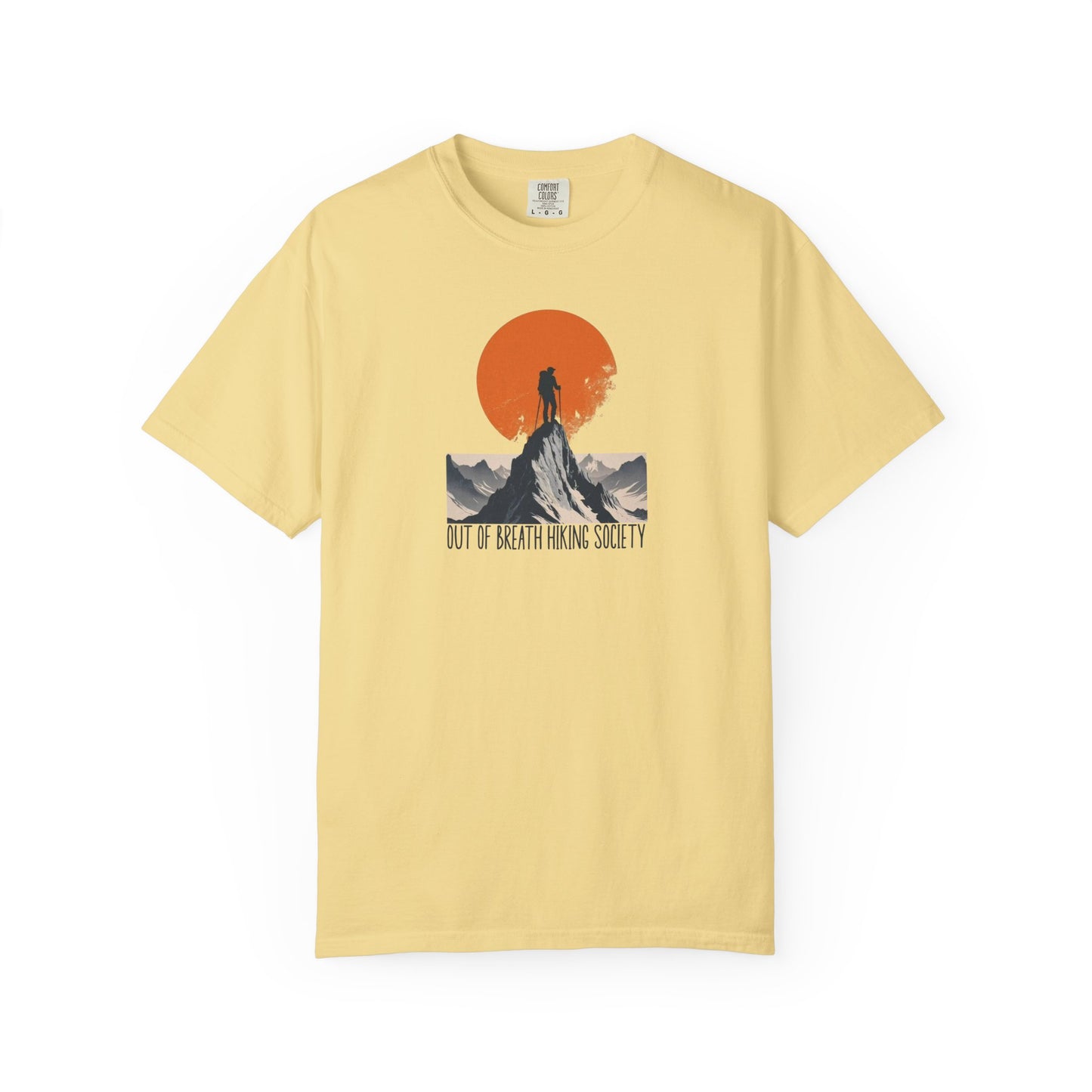 Mountain Climber T-Shirt