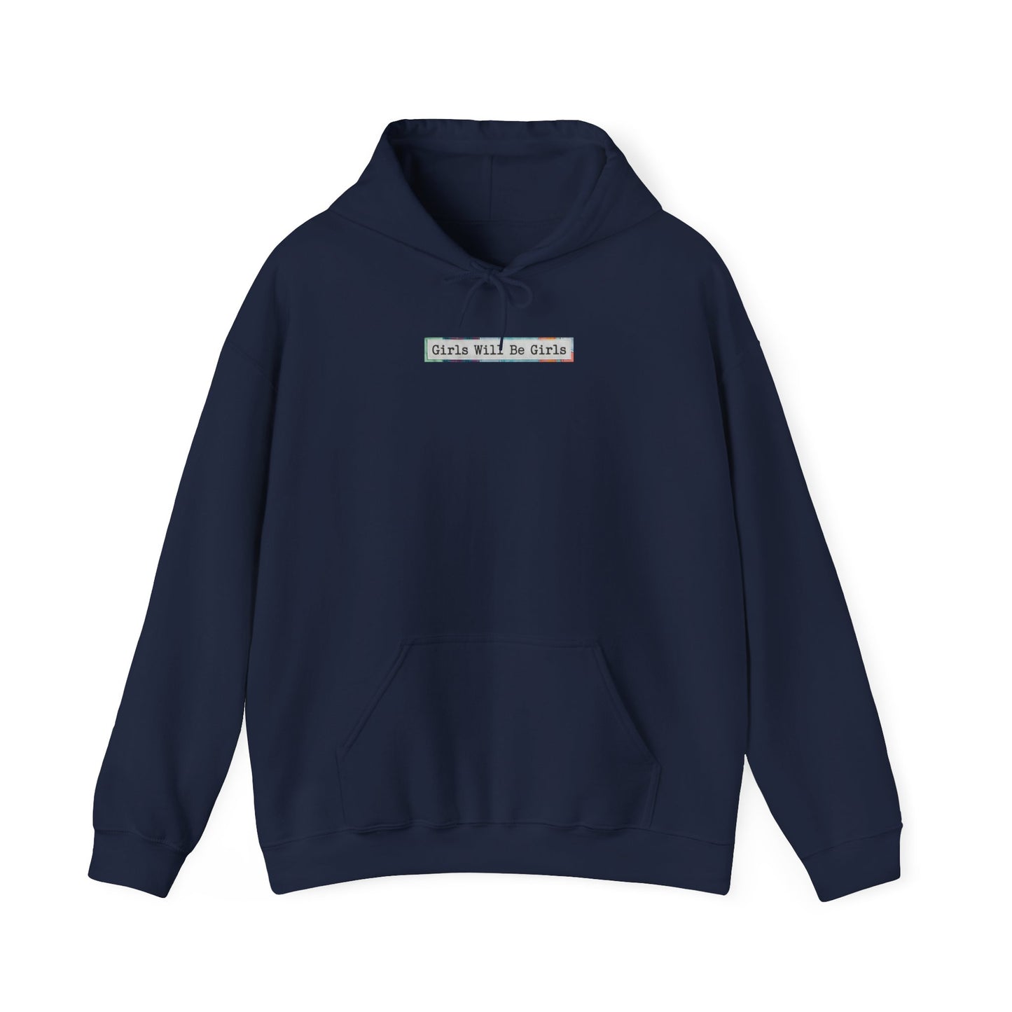 Medusa “Girls Will Be Girls” Hoodie