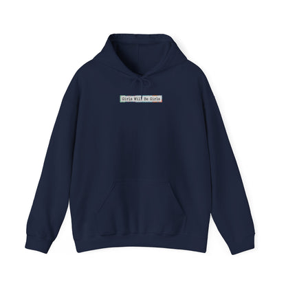 Medusa “Girls Will Be Girls” Hoodie