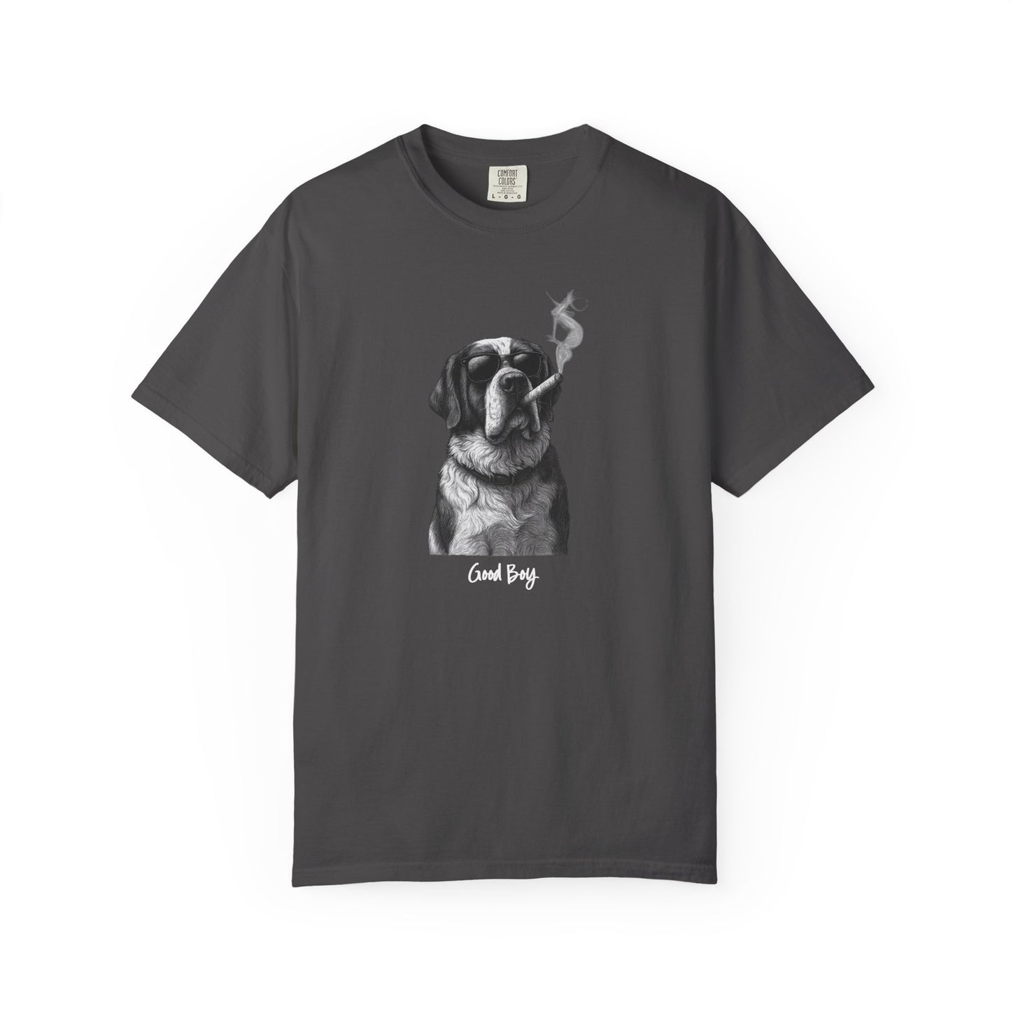 Cool Dog Sunglasses Shirt – Comfort Colors®