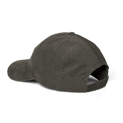 67 Trend Corduroy Hat