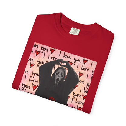 Scream Love Graphic T-Shirt