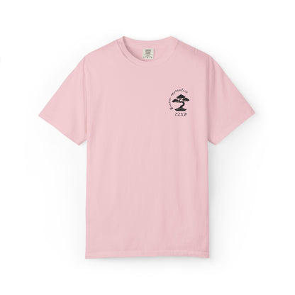 Comfort Colors Bonsai Apprentice Club Embroidered Shirt