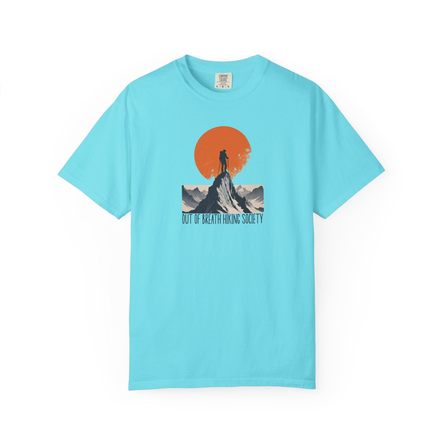 Mountain Climber T-Shirt