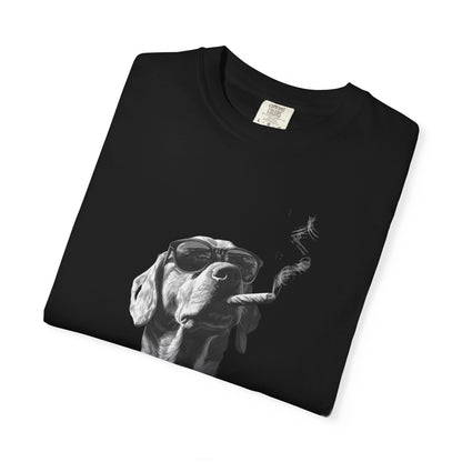 Vintage Dog graphic Comfort Colors® shirt