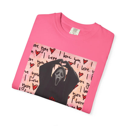 Scream Love Graphic T-Shirt