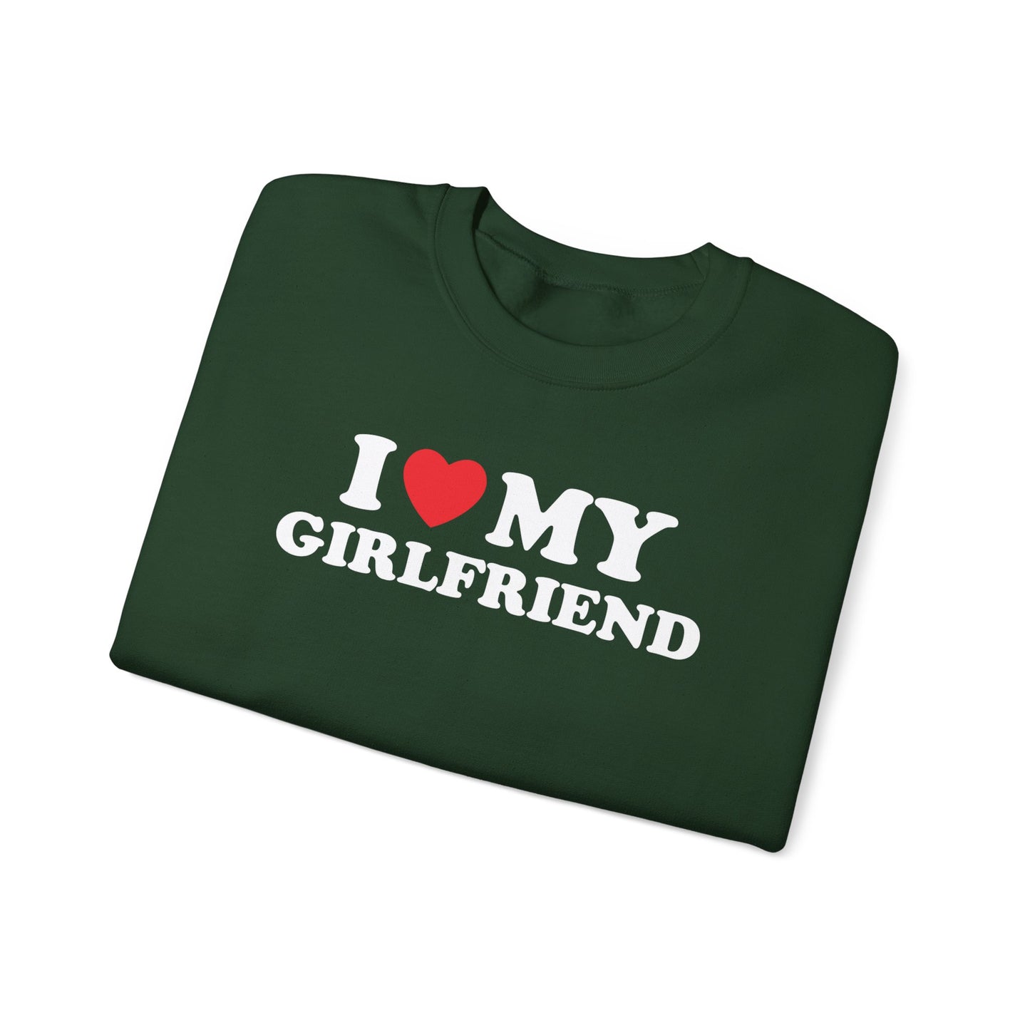 Matching Sweatshirts for Couples