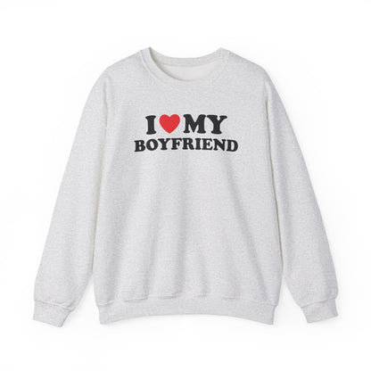 Matching Sweatshirts for Couples