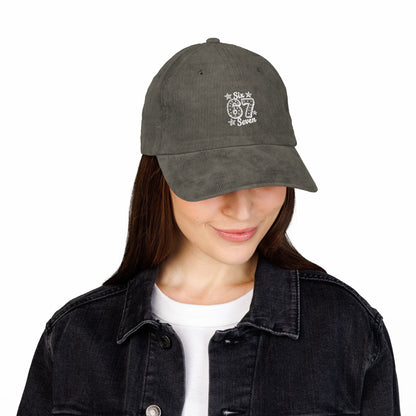 67 Trend Corduroy Hat