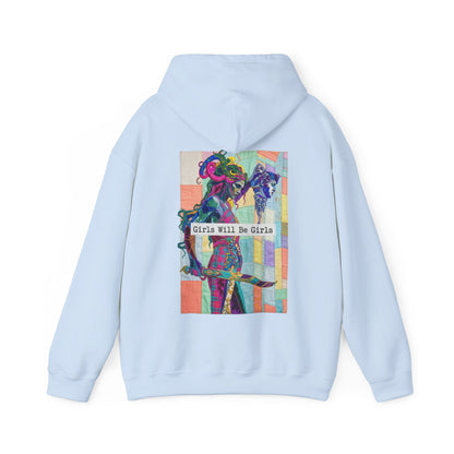 Medusa “Girls Will Be Girls” Hoodie