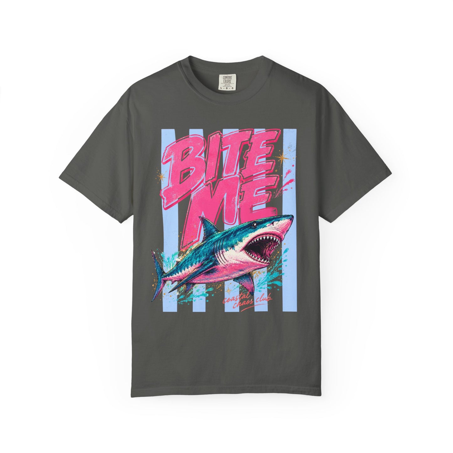 Bite Me Shark T-Shirt