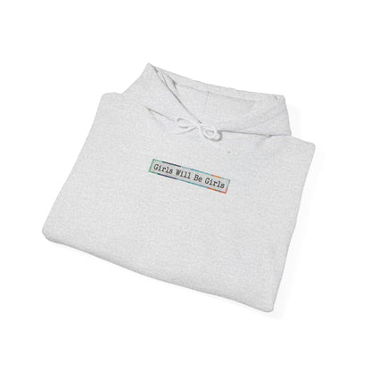 Medusa “Girls Will Be Girls” Hoodie