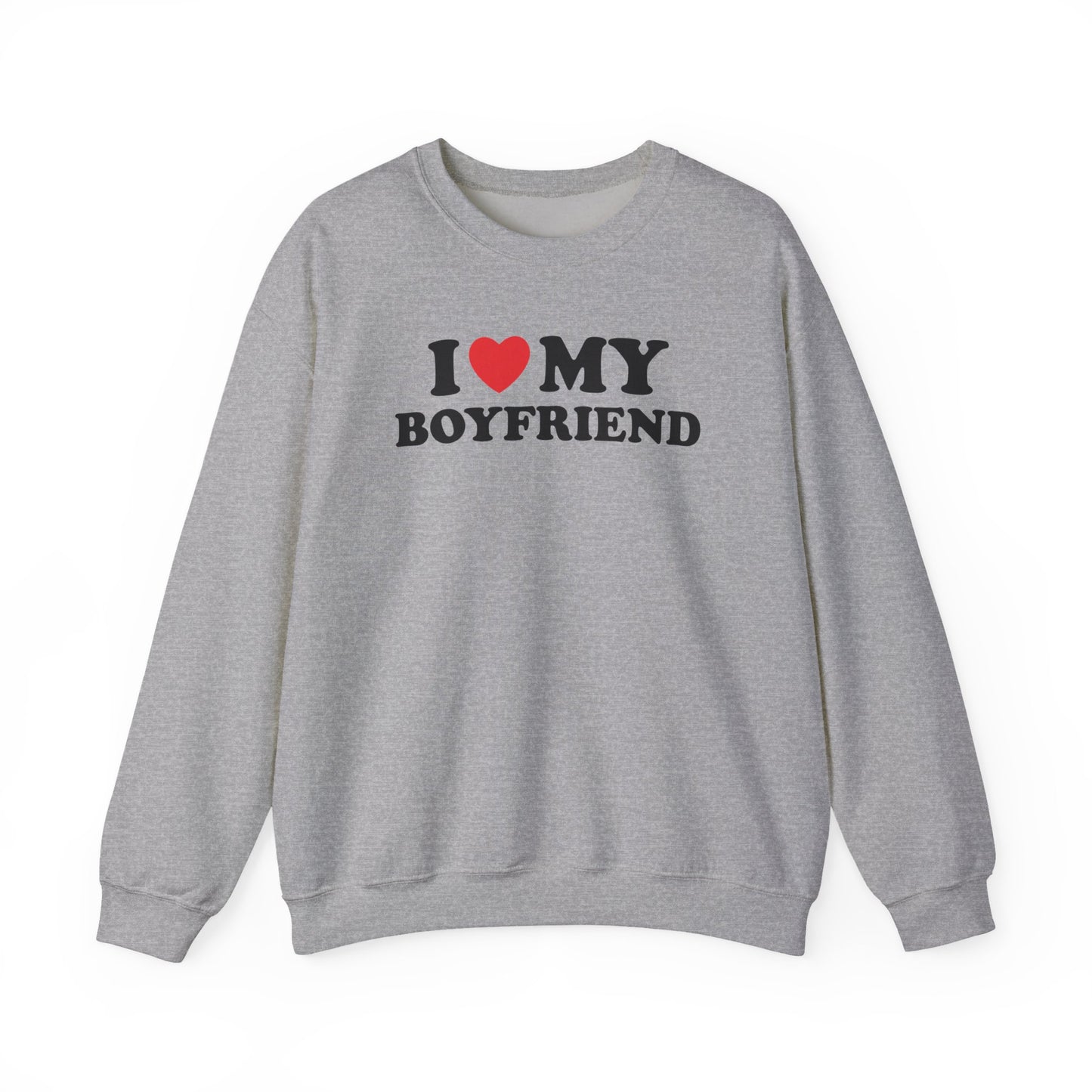 Matching Sweatshirts for Couples