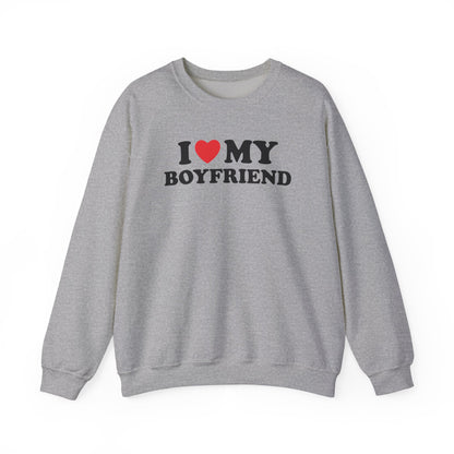 Matching Sweatshirts for Couples